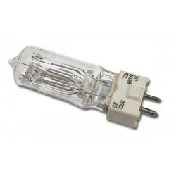 GY9,5650 - Lampe T27 240V 650W - GE