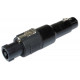 Adaptateur XLR femelle - SPEAKON mâle AS/XF-SM