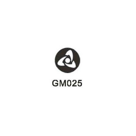 Gobo GM025-27