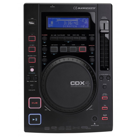 CDX4