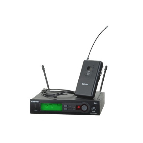 VHF CRAVATTE WL93 - SHURE