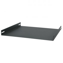 1U Shelf for Server Racks (Glass & Mesh)