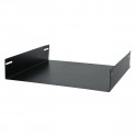 2U Shelf for Server Racks (Glass & Mesh)