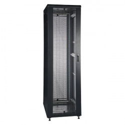 19" Server Rack Mesh Door