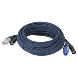 Neutrik Powercon / Ethercon Extension Cable