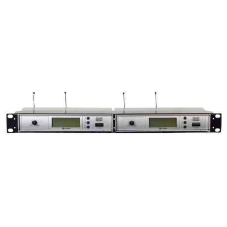 19" Rack Adapter for 2 pieces ER-1193