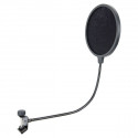 Nylon pop filter