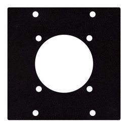 Chassis panel 2 segments