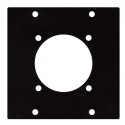 Chassis panel 2 segments