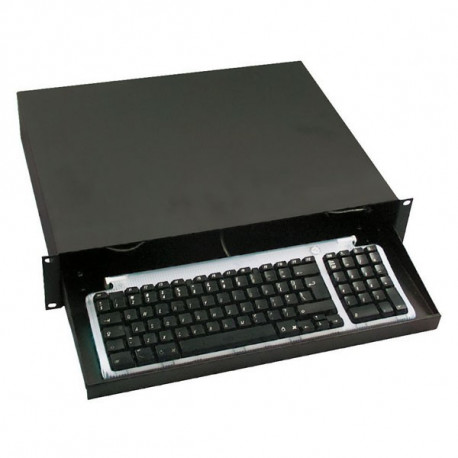 19 inch Keyboard-drawer