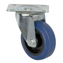 Blue Wheel, 100 mm