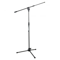 Pro Microphone stand with telescopic boom