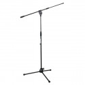 Pro Microphone stand with telescopic boom