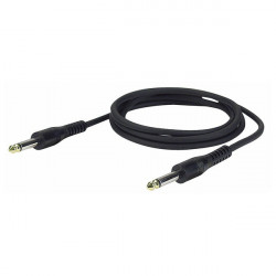 Câble pour instruments FL06 - UNBAL. JACK MONO > JACK MONO