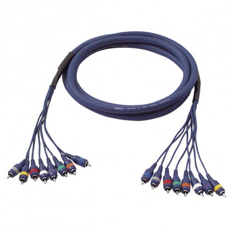 FL65 - 8 RCA/M > 8 RCA/M