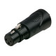 Adaptateur XLR Female 3 pole to RJ45 female