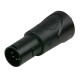 Adaptateur XLR Male 5 pole to RJ45 female