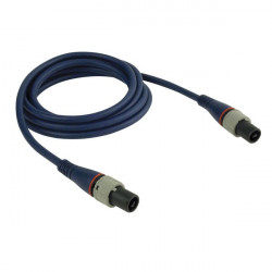 Câble SPEAKON FS21 - Speaker Cable, 2 x 2,5mm2