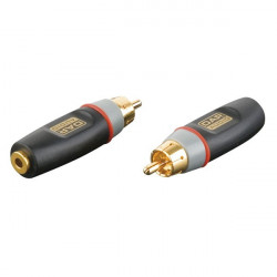 Adaptateur XGA04 - RCA/M > Mini Jack/F