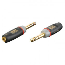 Adaptateur XGA12 - Jack/M stereo > Mini Jack/F