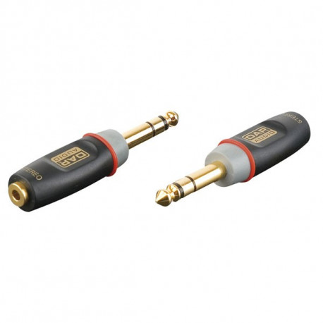 Adaptateur XGA13 - Jack/M stereo > Mini Jack/F