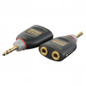 Adaptateur XGA20 - Jack/M stereo > 2 x Jack/F