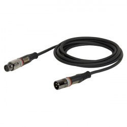 Câble de microphone XGL12 - XLR/M > XLR/F