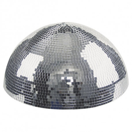 Half-mirrorball 30 cm