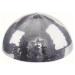 Half-mirrorball 50 cm