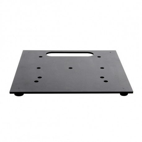 FX shot baseplate