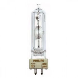 MSD 250/2 GY9.5 Philips