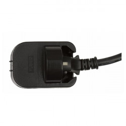 Europlug to UK Plug adapter