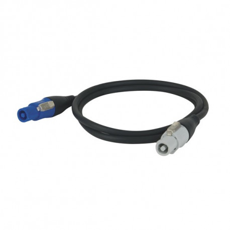 Powercable Neutrik Powercon M/F