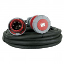 Extension Cable, 3 x 63A 380V