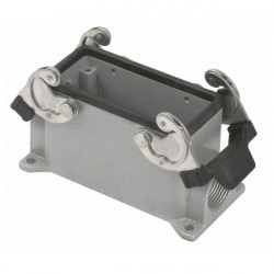 16/72p. Chassis Closed Bottom/Clips PG21