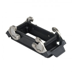 16/72p. Chassis Open Bottom/Clips