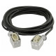 Power Multicable 6 Pole male-female