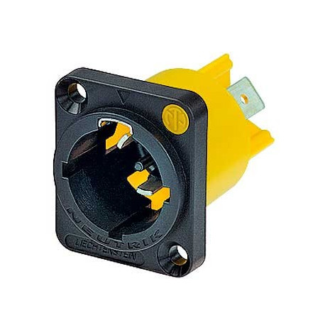 PowerCon True1 inlet connector