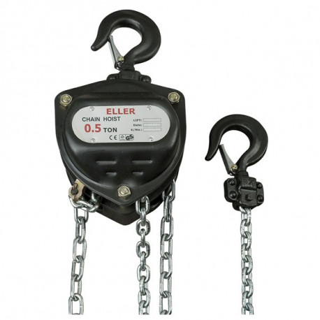 Manual Chain Hoist 250 kg