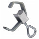 Universal truss hook clamp