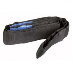 Sling 1 Ton WLL. Black