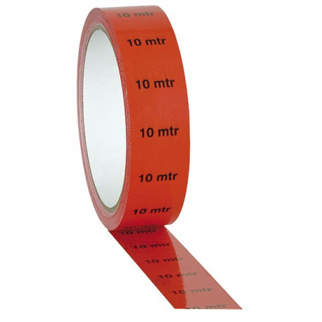 Markertape 25 mm/33 m