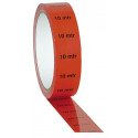 Markertape 25 mm/33 m