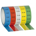 Markertape 25 mm/33 m