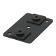 Eurotrack - Ceiling mount (loose part)