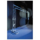 Mobile DJ Truss Stand