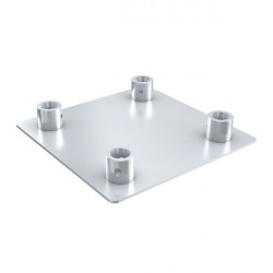 Square base plate female