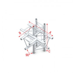 T-Cross + up/down 5-way