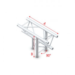 T-Cross up/down 3-way