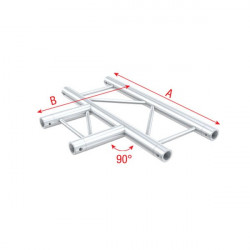 Cross horizontal